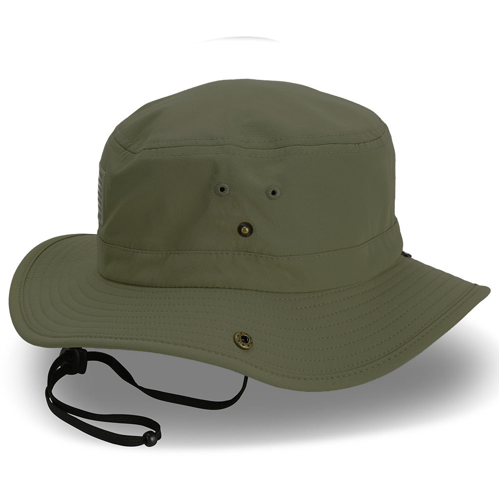 Paramount Bayou American Flag Boonie Hat