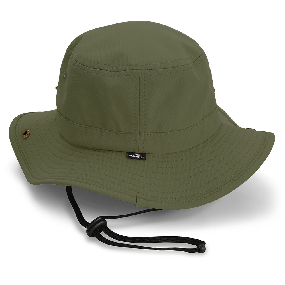 Paramount Bayou American Flag Boonie Hat