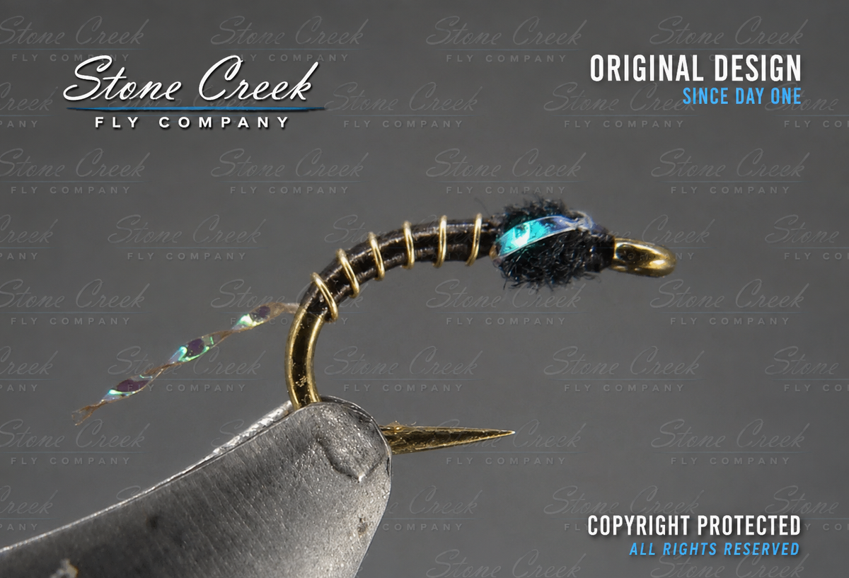 Stone Creek Bionic Midge Nymph