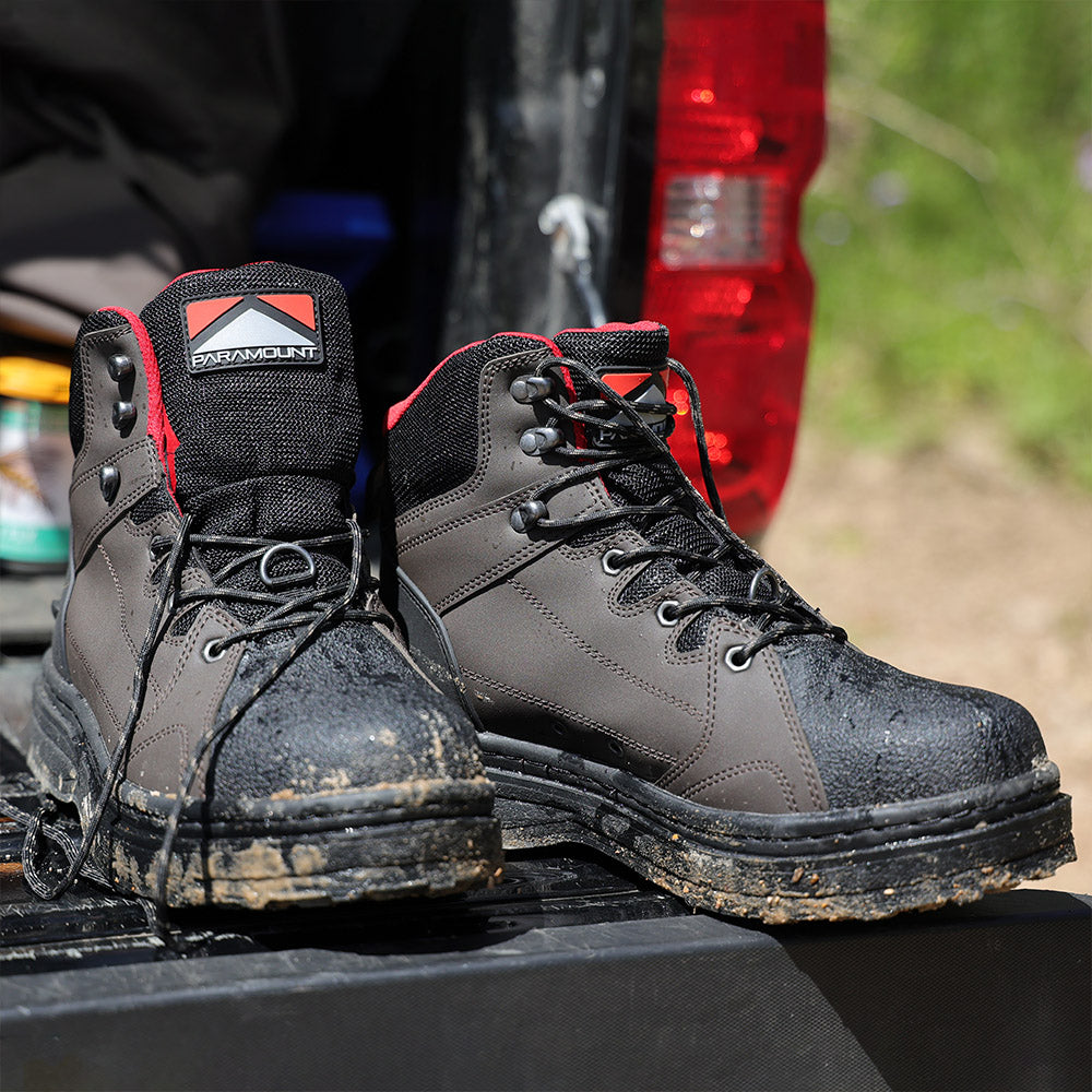 Paramount Women's Deep Eddy Cleated Wading Boots
