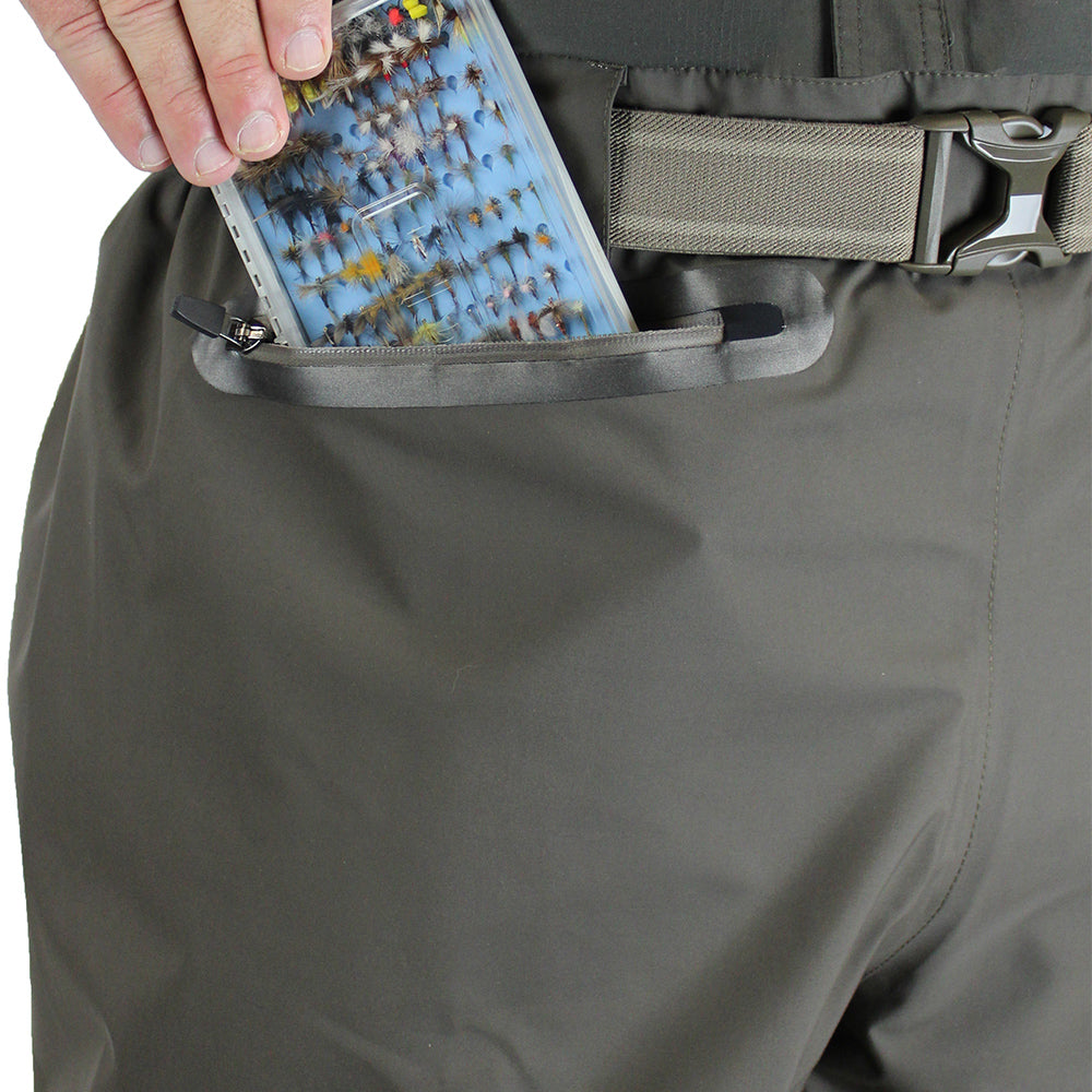 Paramount Fast Eddy Waist-High Waders