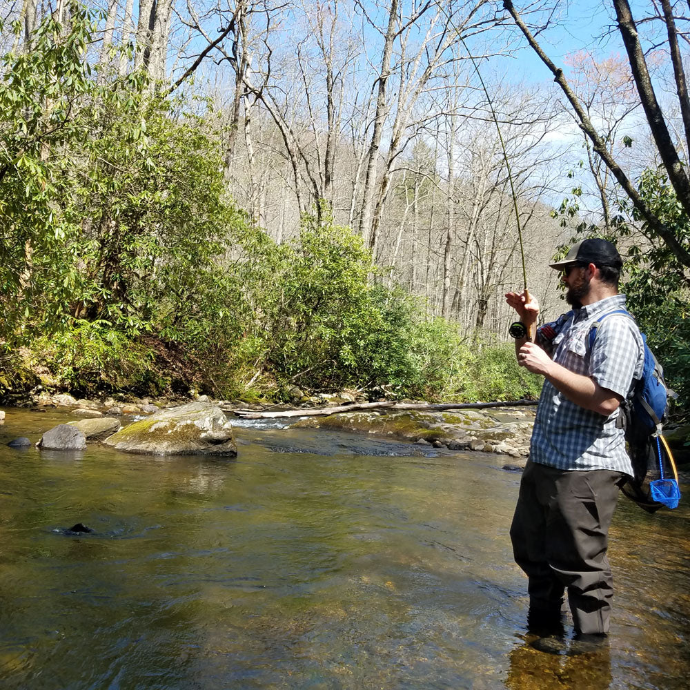 Paramount Fast Eddy Waist-High Waders