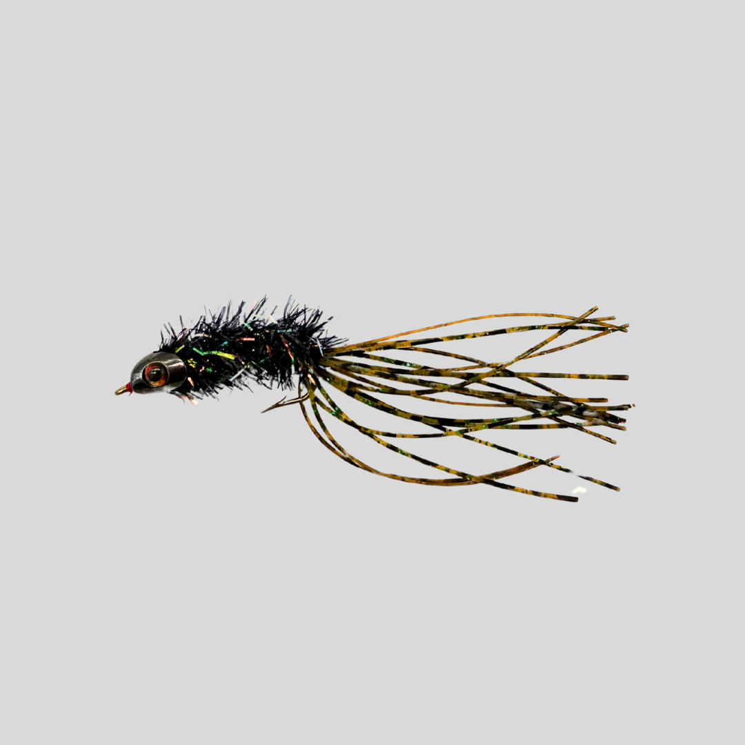 Fish-Skull River Creature Streamer
