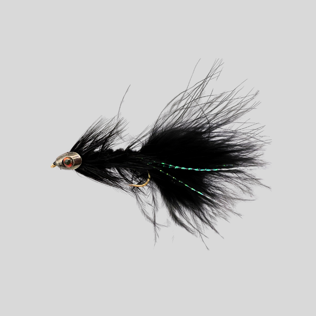 Fish-Skull Super Bugger Streamer
