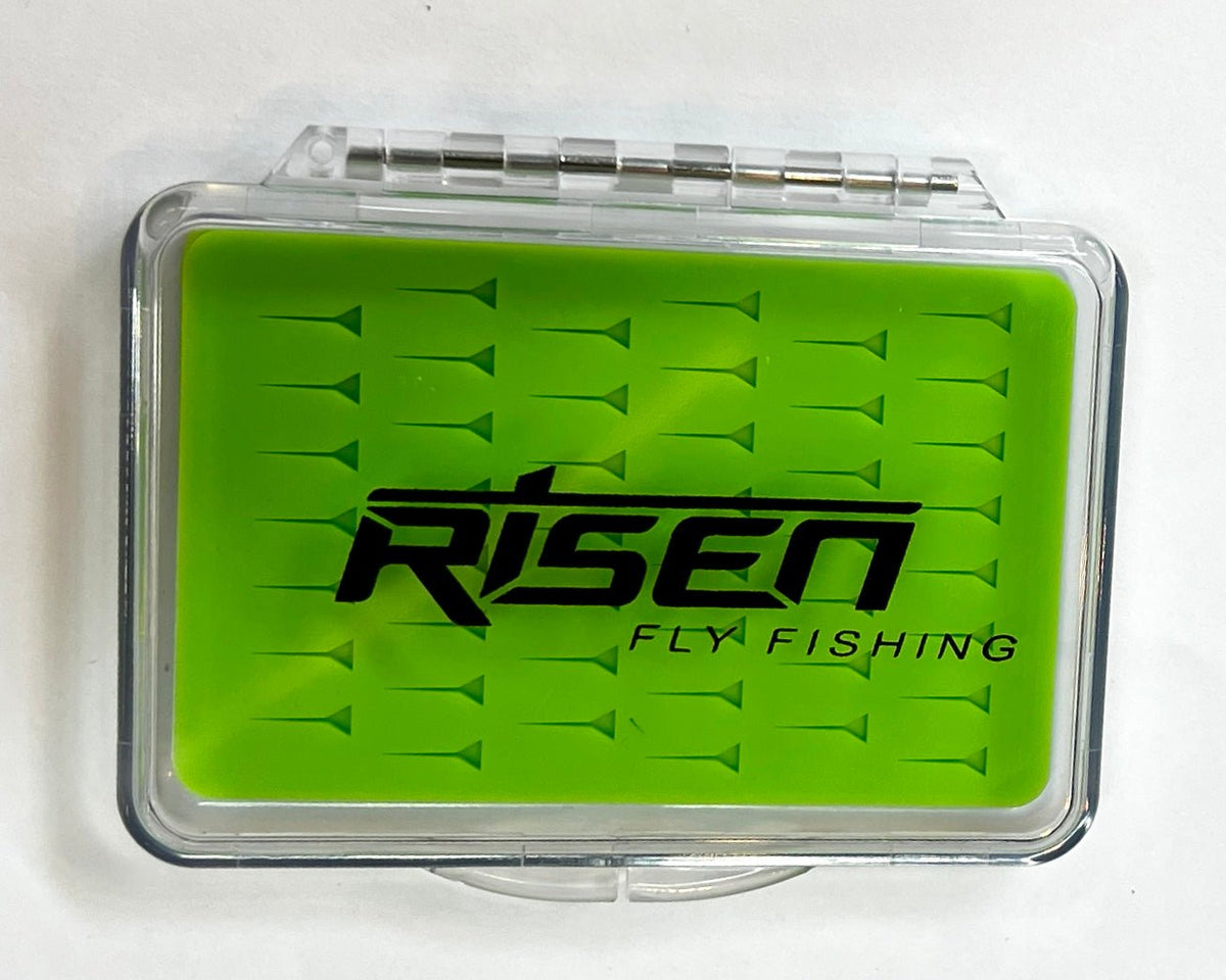 Risen Mini Silicone Fly Box - 45 Slots