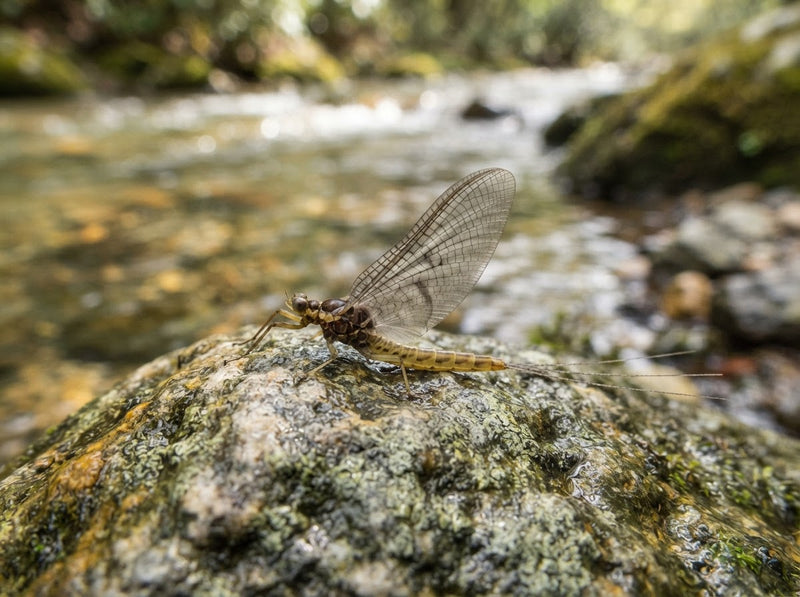 Mayflies