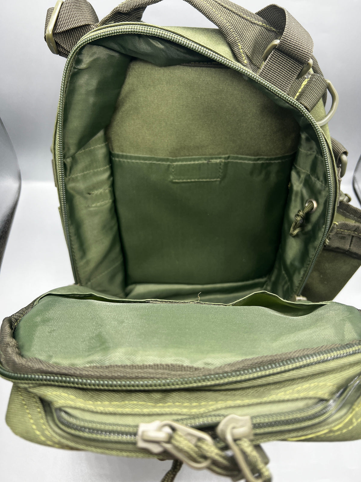 Risen Crusade Sling / Chest Fishing Pack