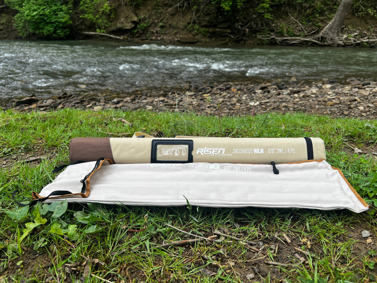 Risen WLR Rod and Reel Combo
