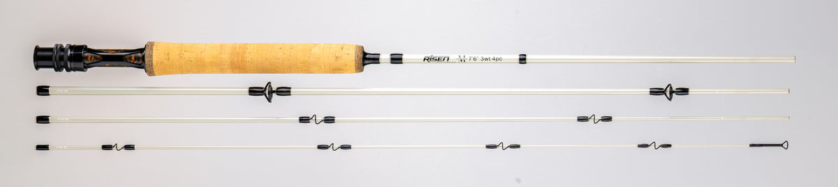 Risen Small Stream Trout Kit