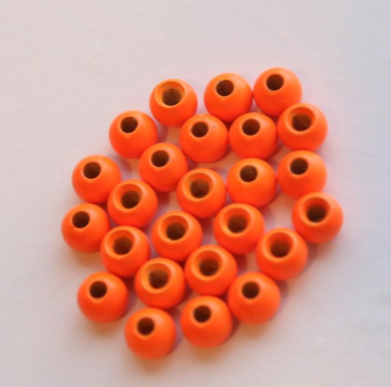 Risen Brass Fly Tying Beads (25-Pack)
