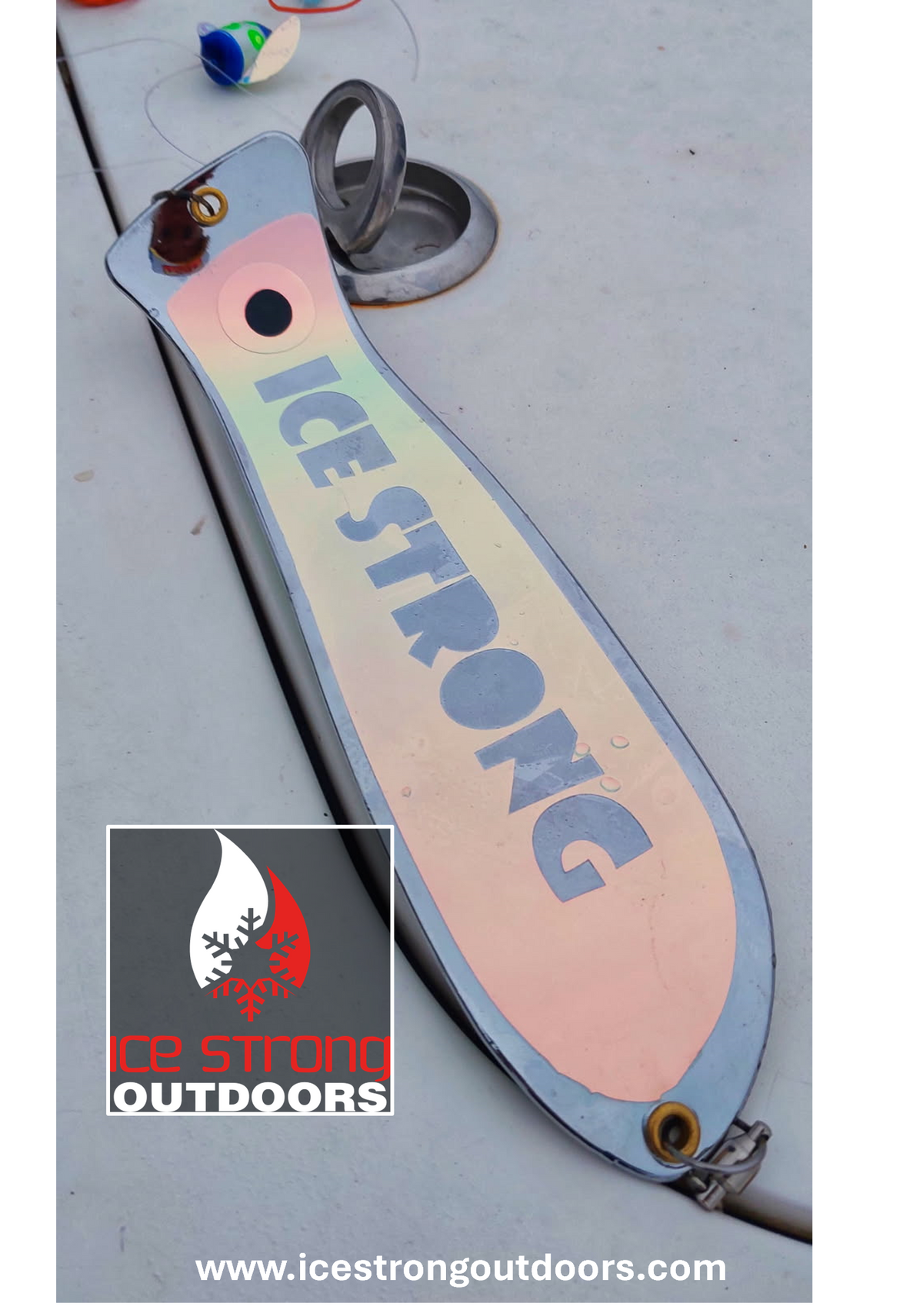 Ice Strong Outdoors - 10