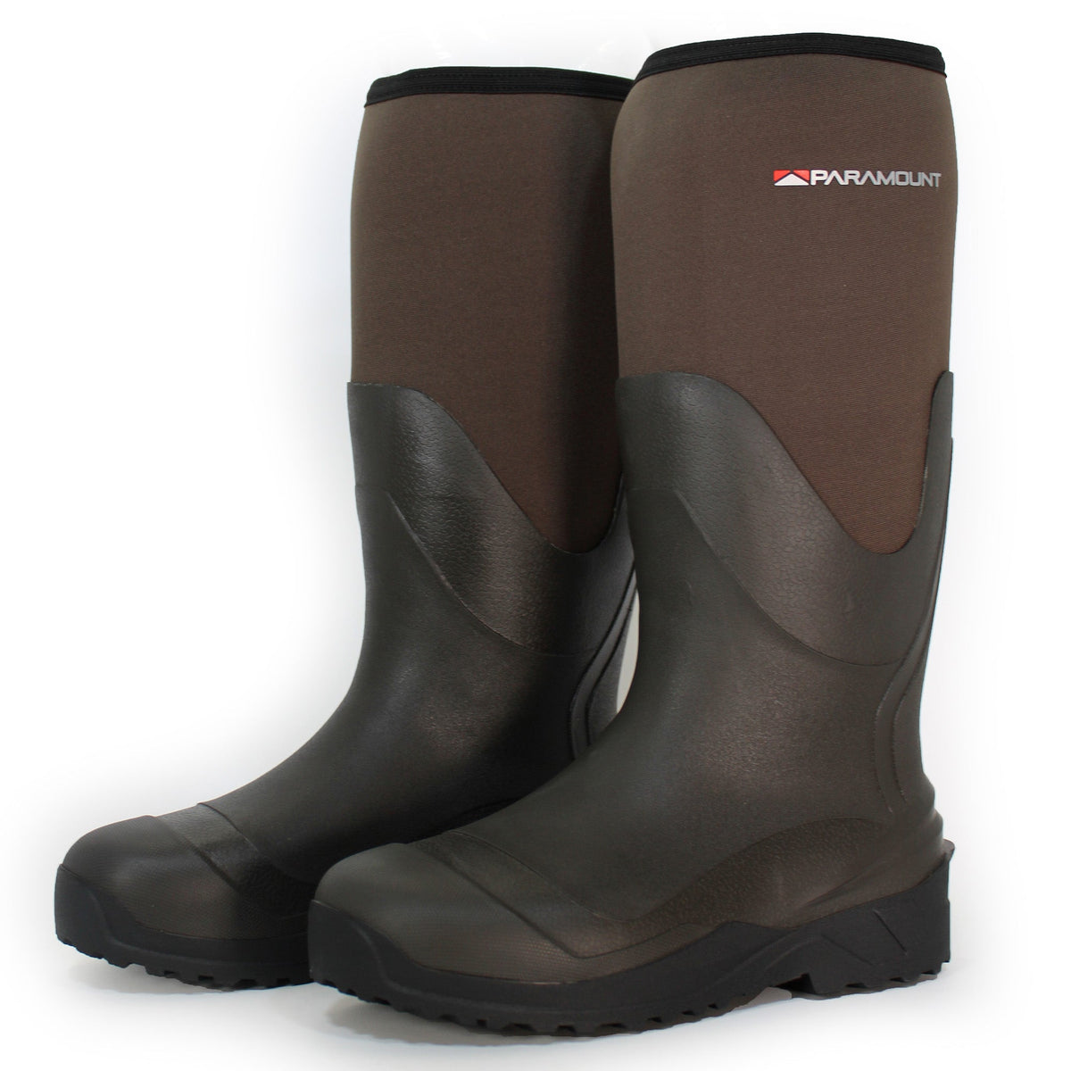 Paramount Tread-Lite 16-Inch Rubber Knee Boots
