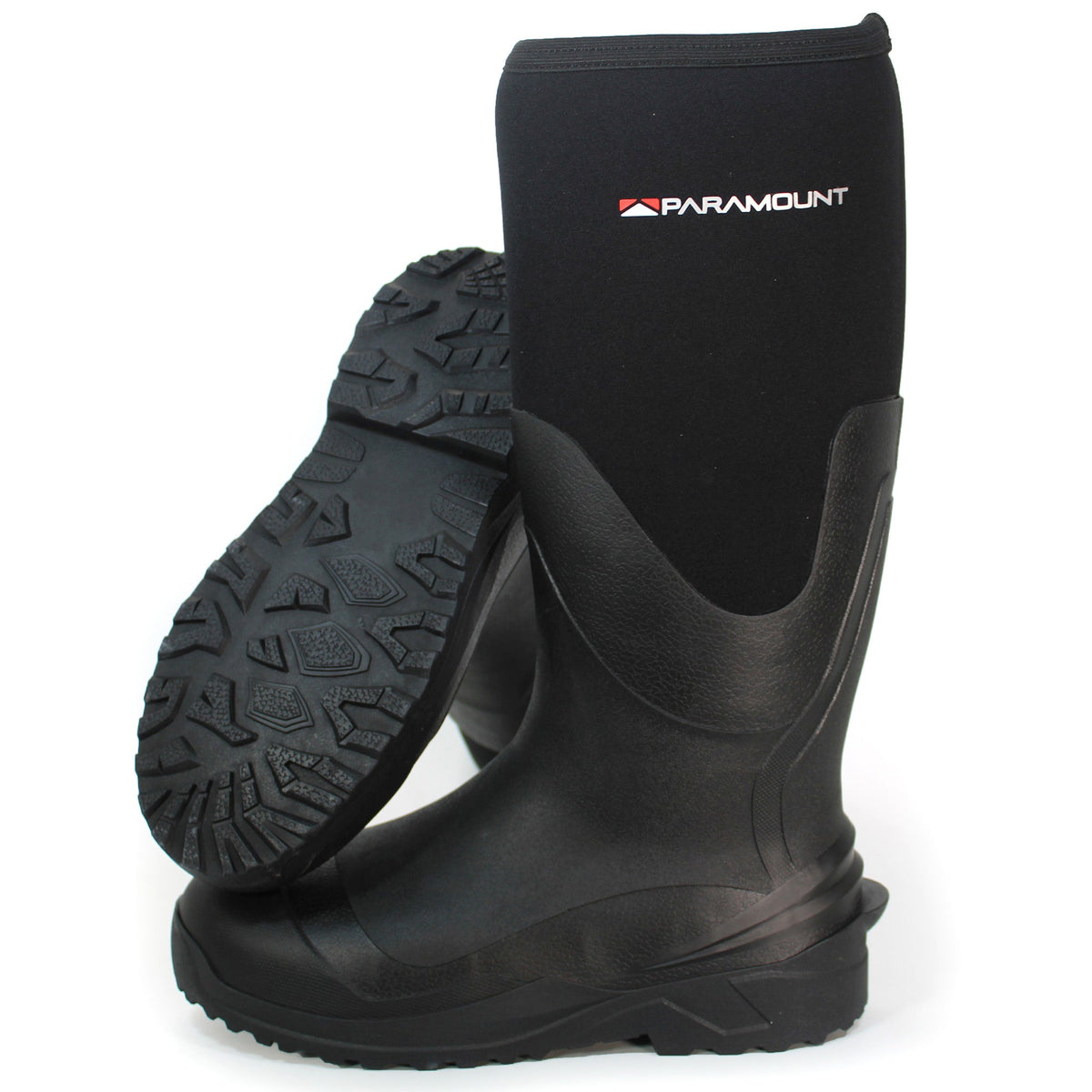 Paramount Tread-Lite 16-Inch Rubber Knee Boots