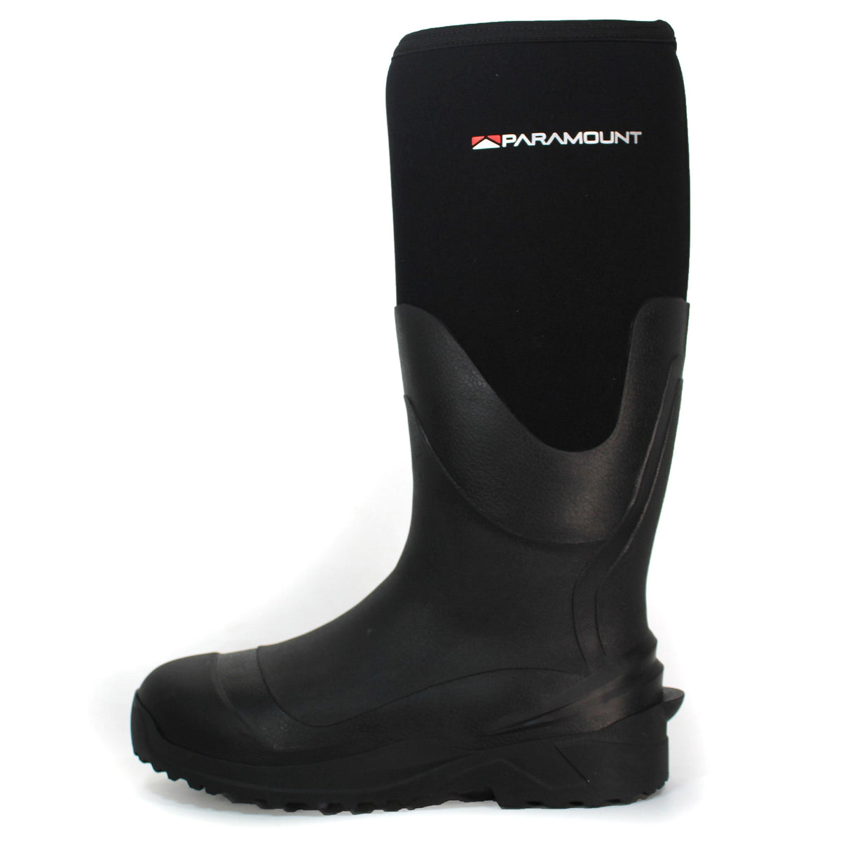 Paramount Tread-Lite 16-Inch Rubber Knee Boots