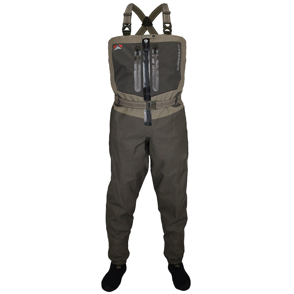Paramount Meridian Z Zippered Chest Wader