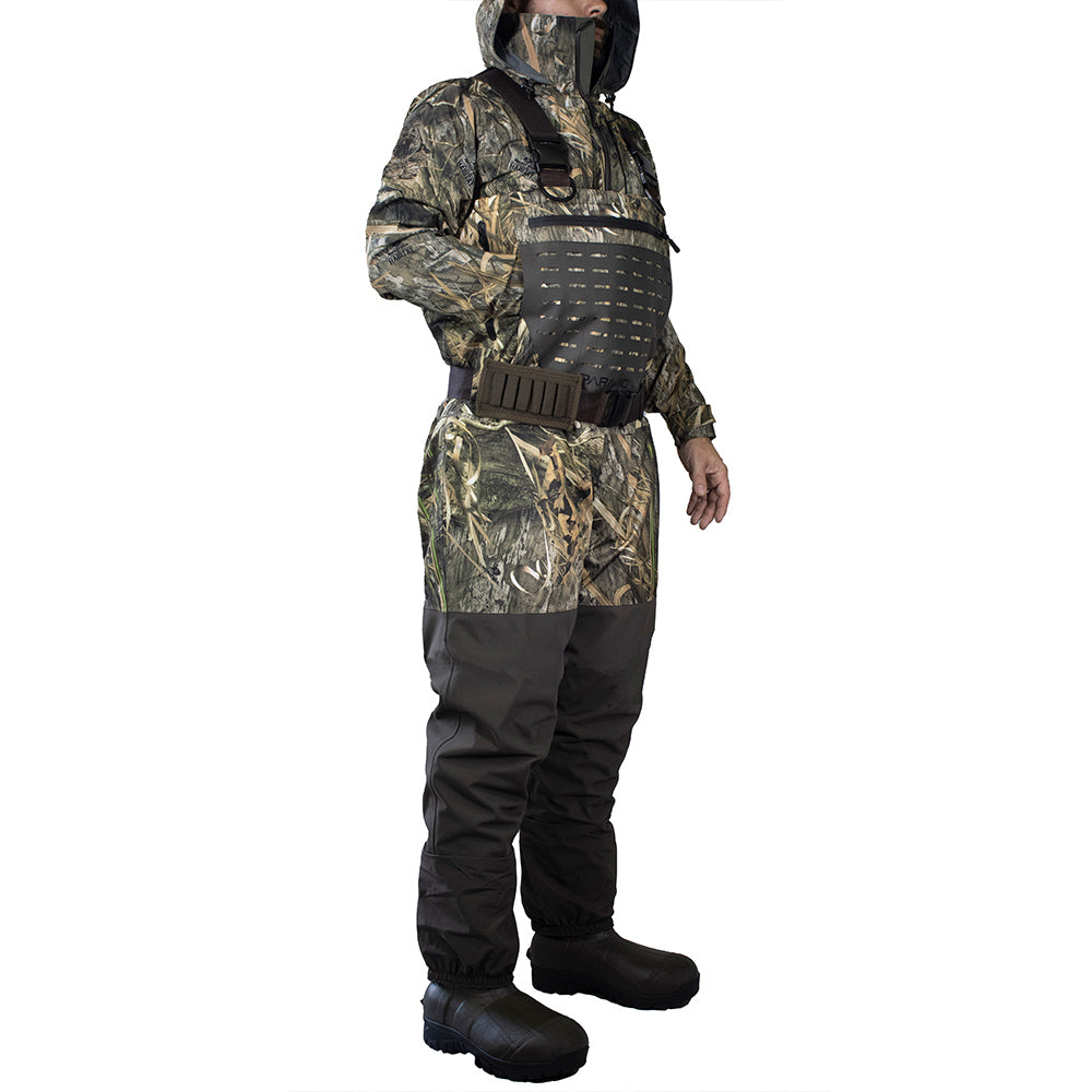 Paramount Summit Insulated Breathable Camo Wader 1600G
