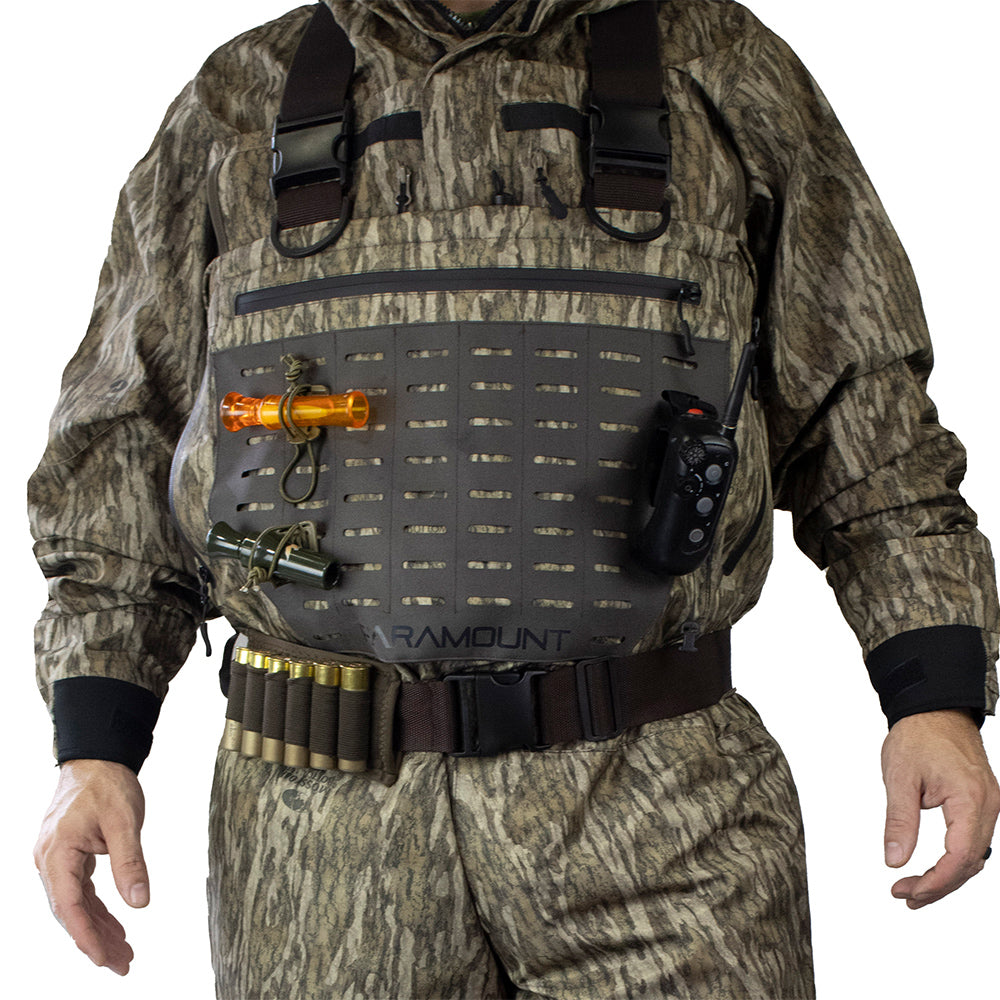Paramount Summit Insulated Breathable Camo Wader 1600G