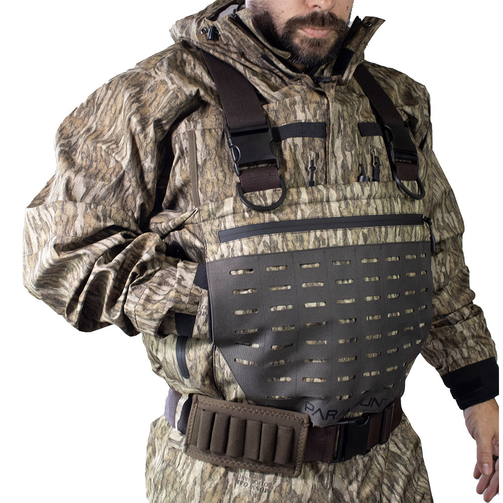 Paramount Summit Insulated Breathable Camo Wader 1600G