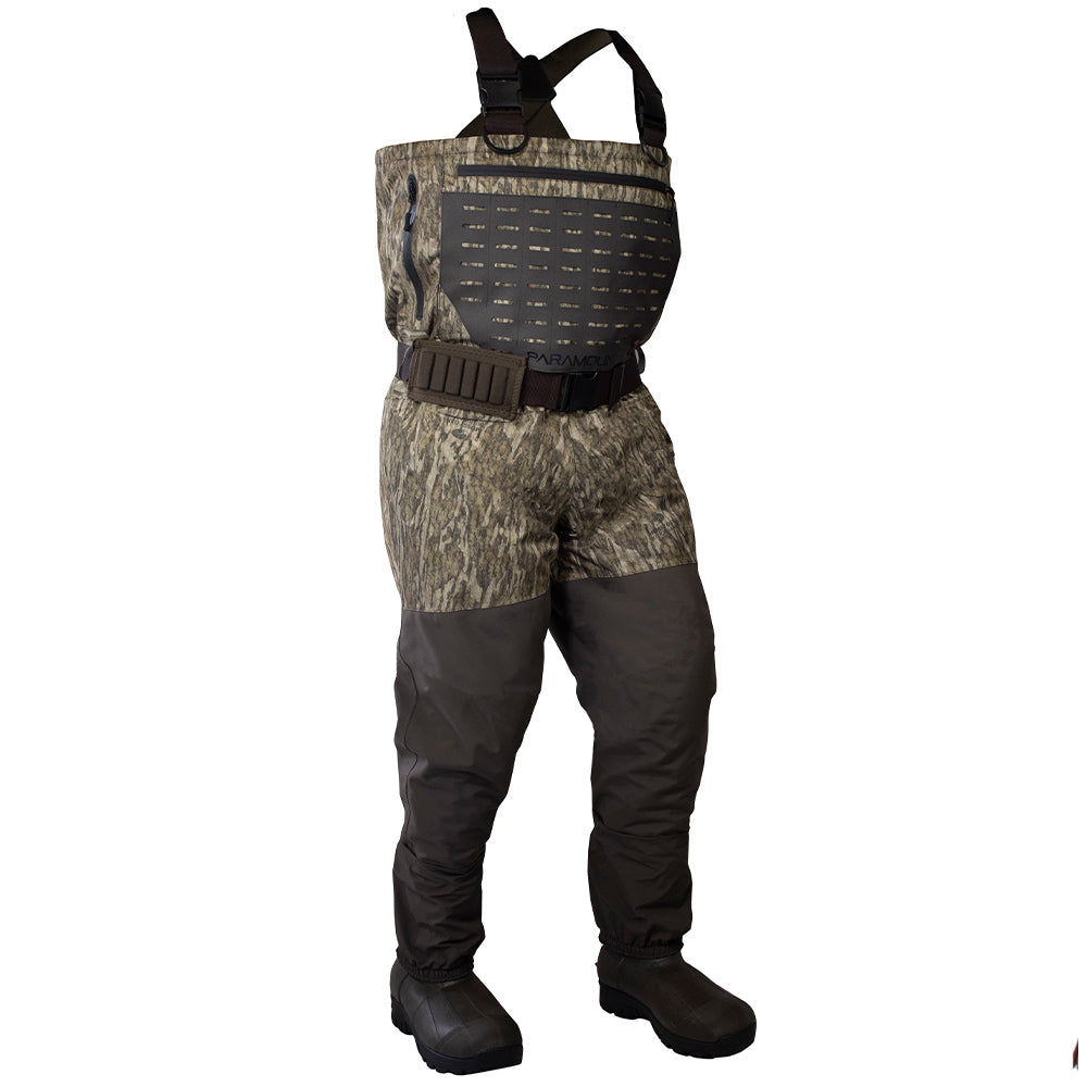 Paramount Summit Insulated Breathable Camo Wader 1600G