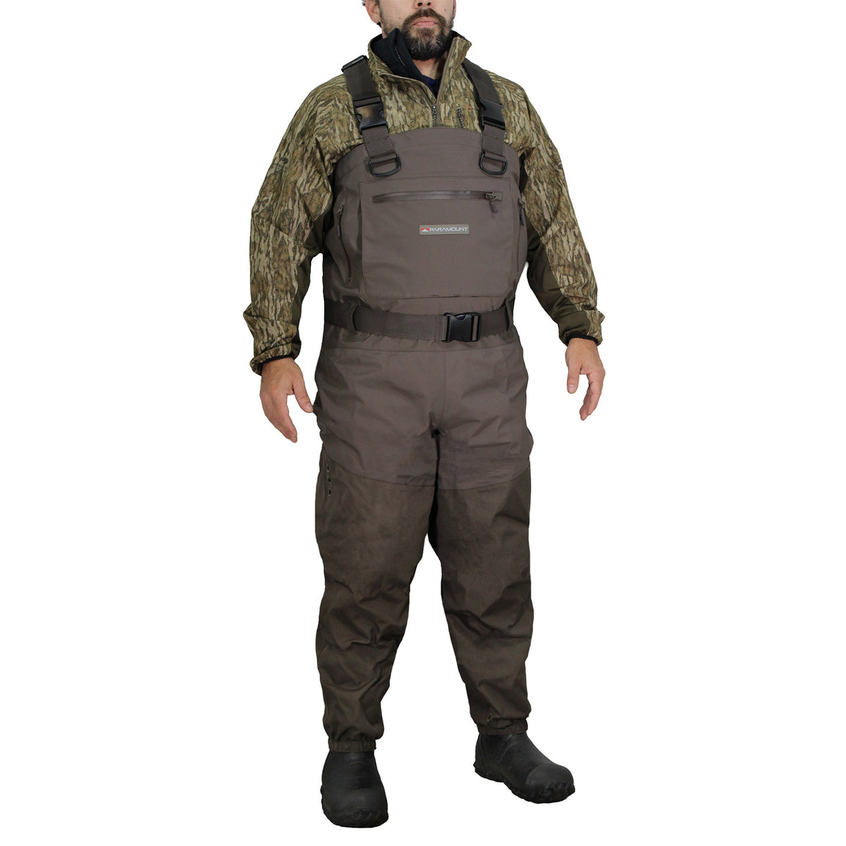 Paramount Buffalo - Insulated Breathable With 1200G Boots