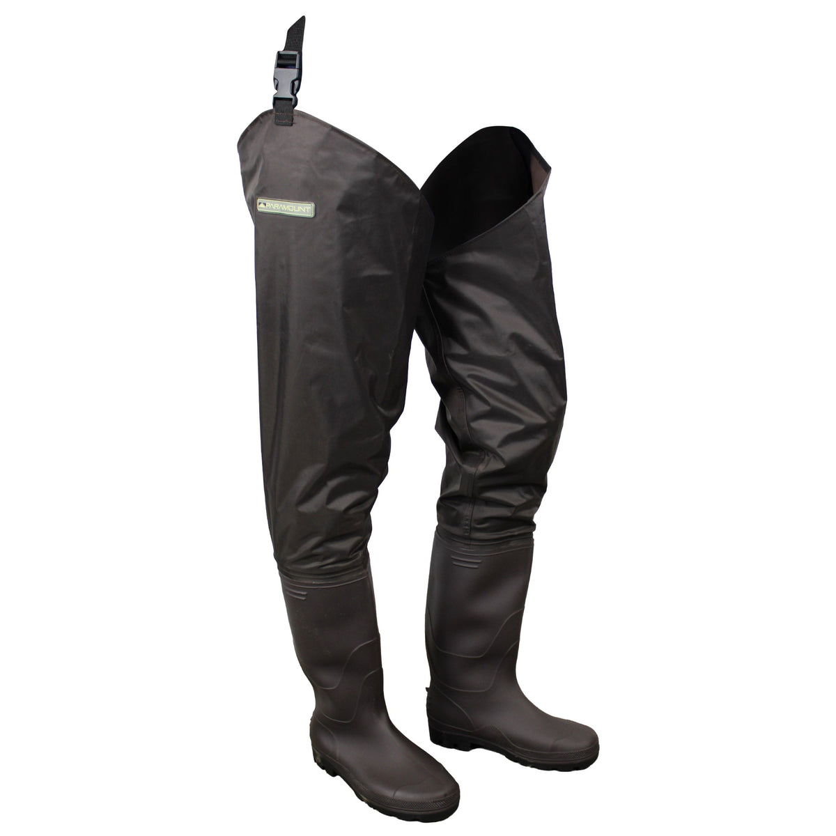 Paramount Slipstream PVC Hip Waders - Felt Sole