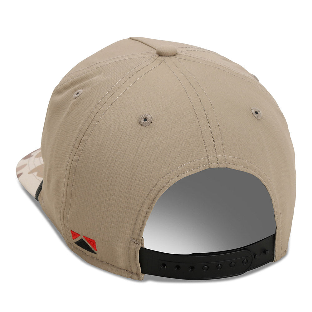 Paramount Brown Trout Five-Panel Rope Cap