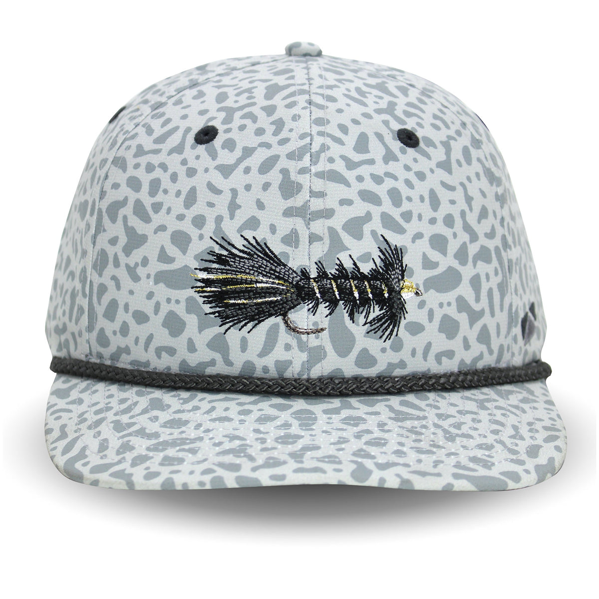 Paramount Wooly Bugger Riverside Mesh-Back Cap