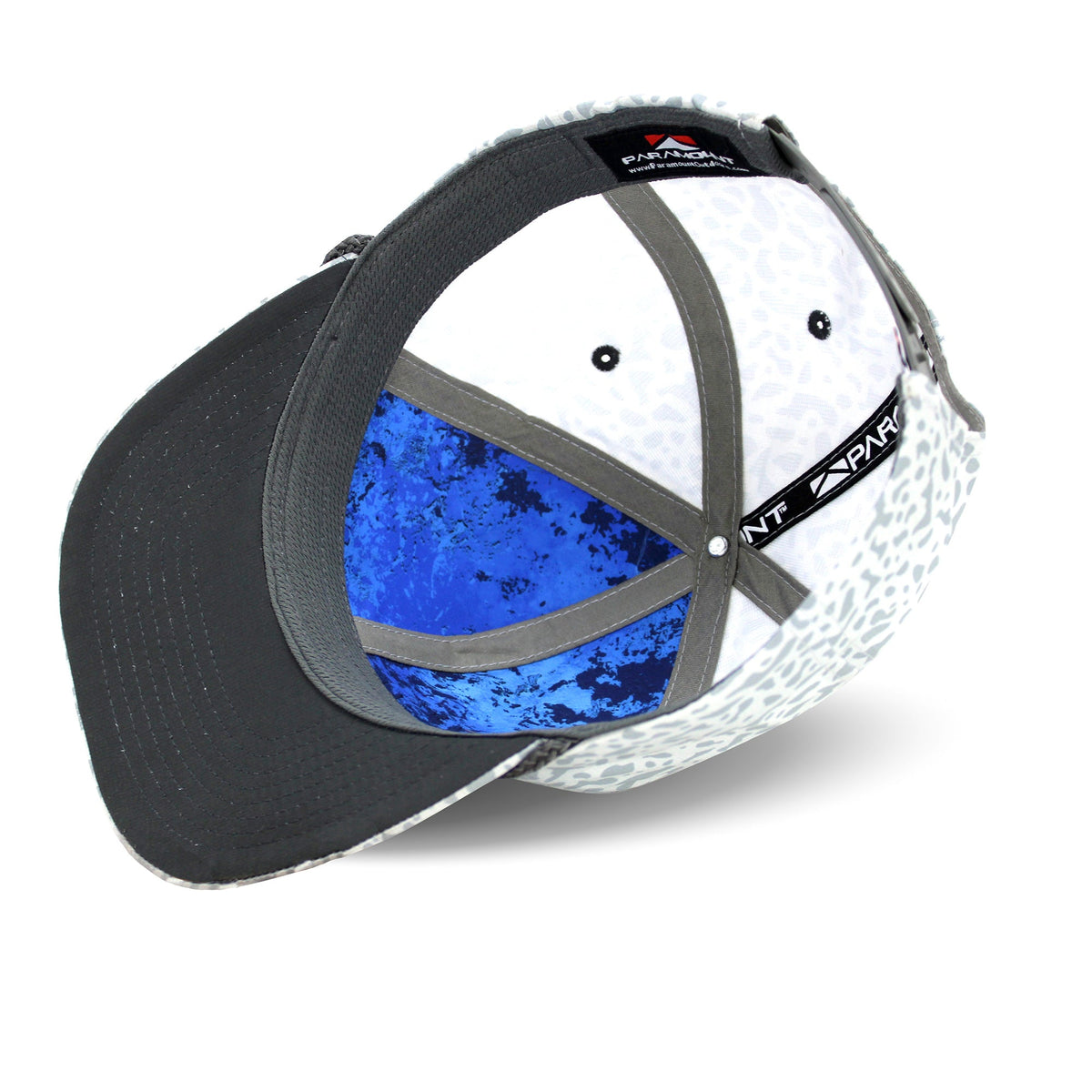 Paramount Wooly Bugger Riverside Mesh-Back Cap