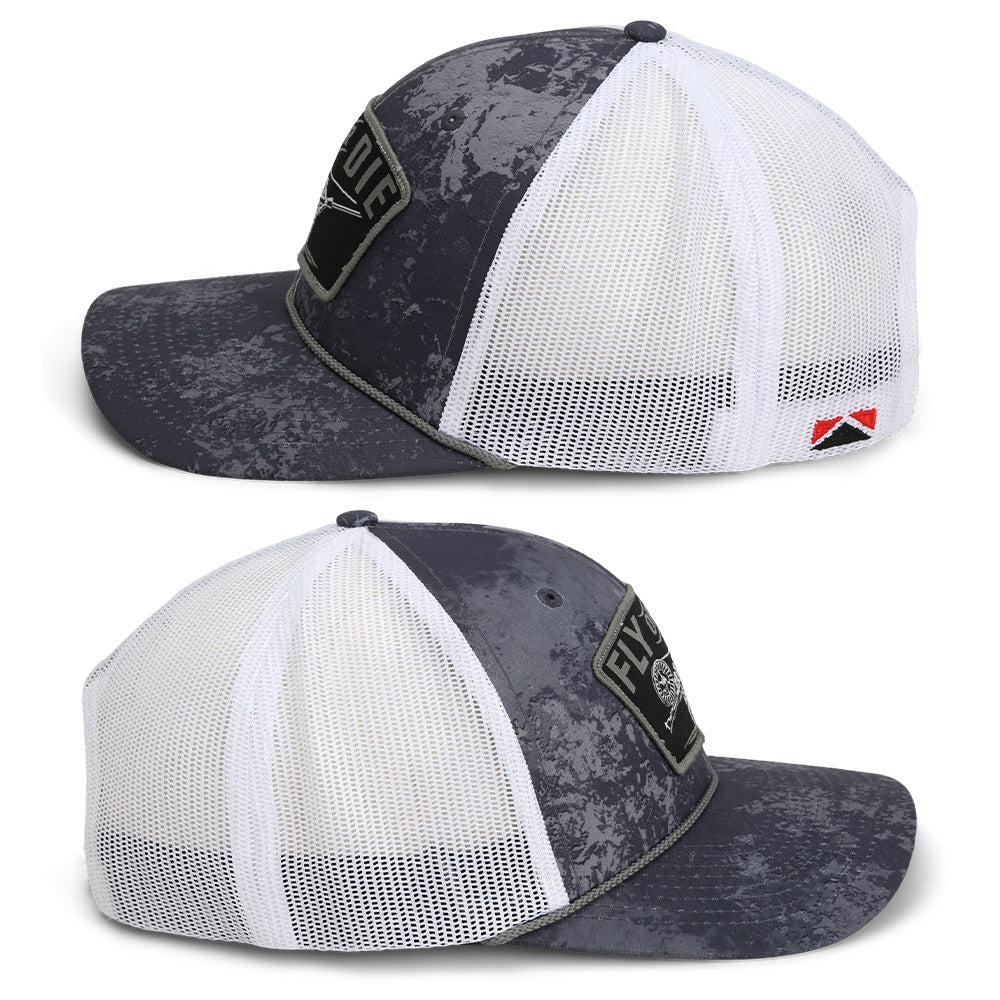 Paramount Fly or Die Mesh-Back Rope Cap