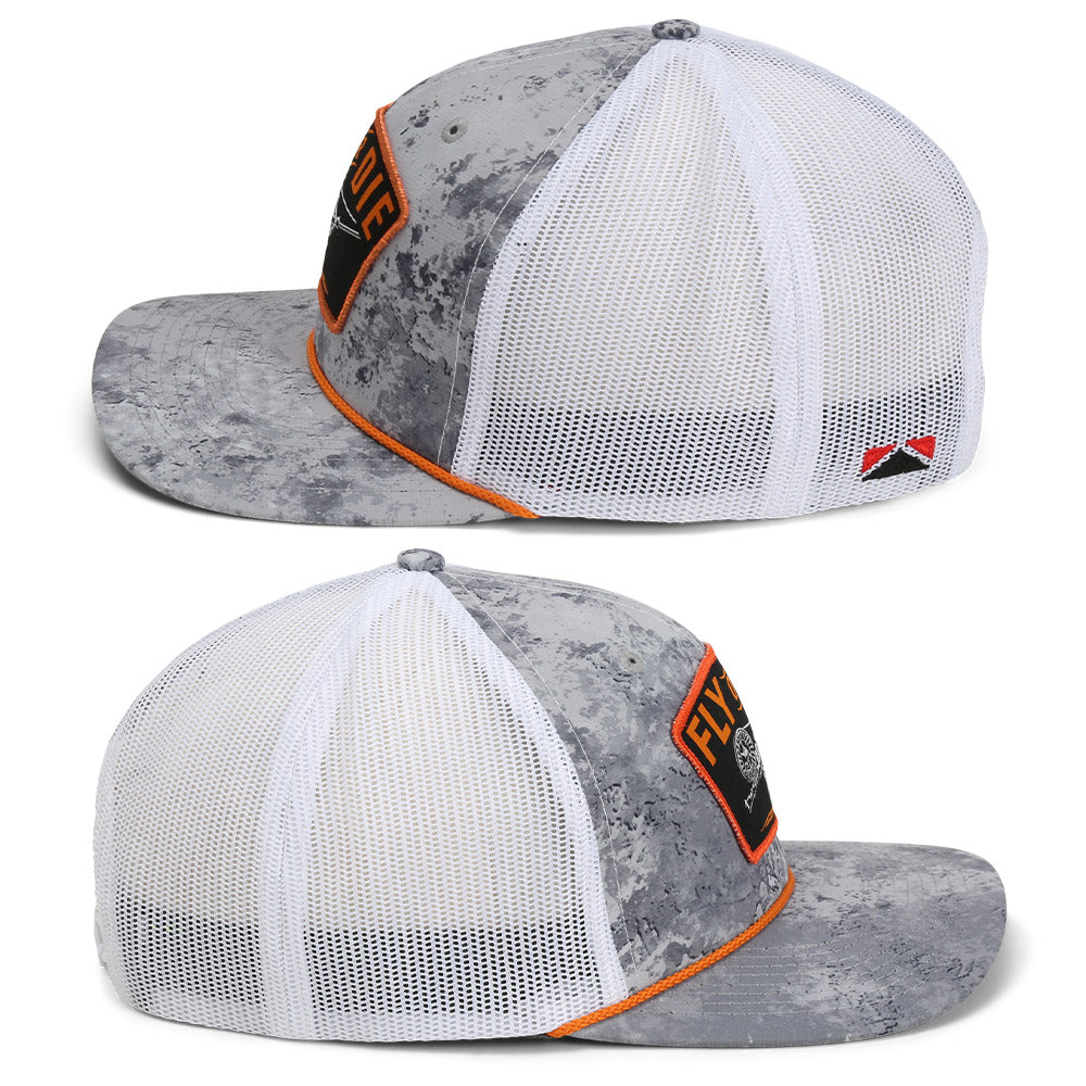Paramount Fly or Die Mesh-Back Rope Cap