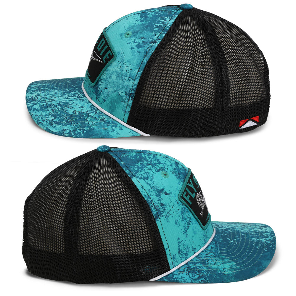 Paramount Fly or Die Mesh-Back Rope Cap