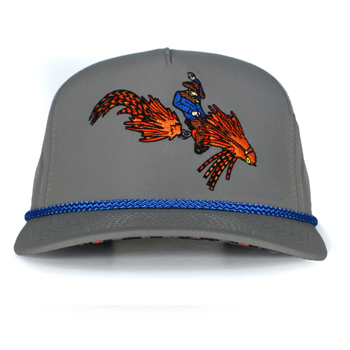 Paramount Rodeo Fly Base Camp Cap