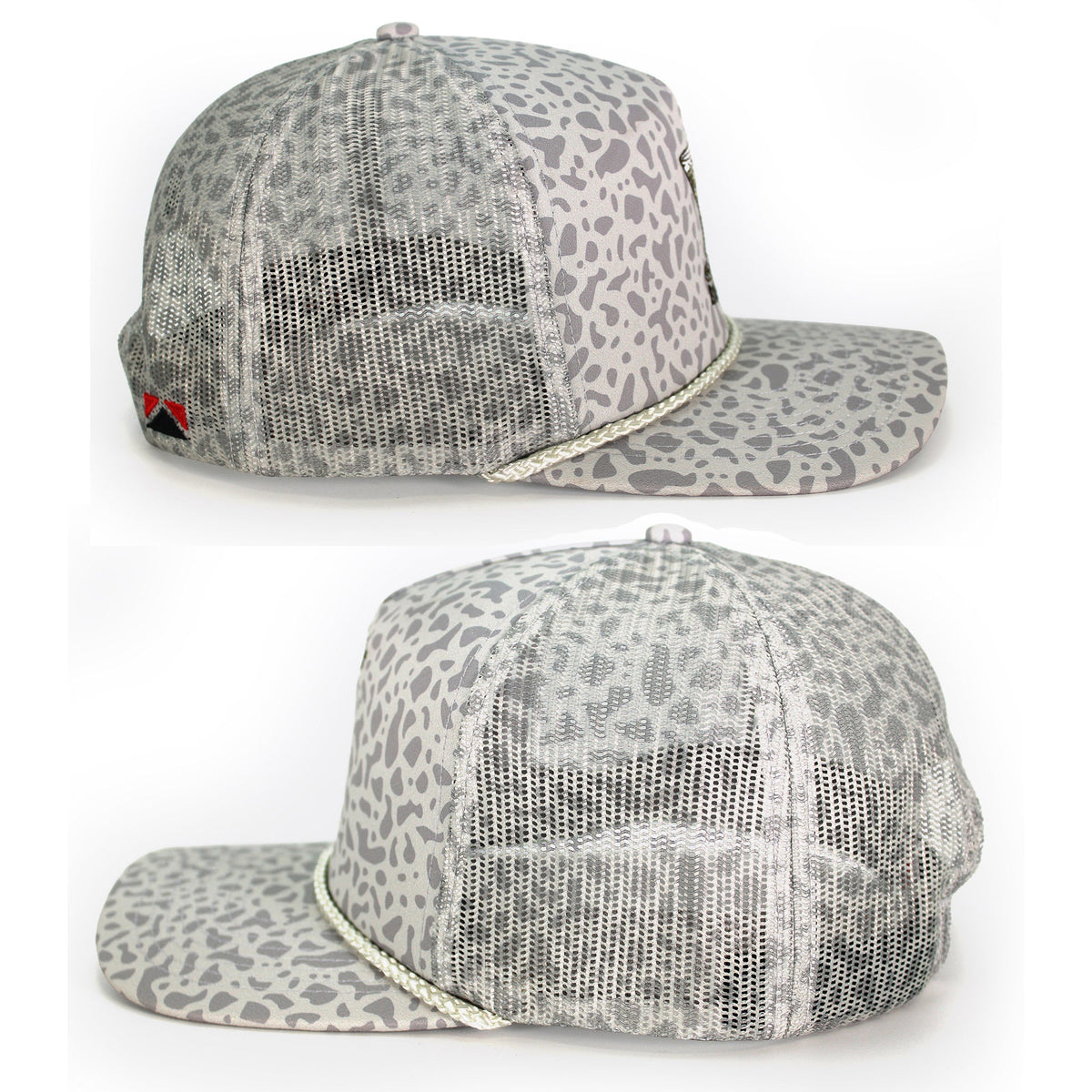 Paramount Blue Winged Olive Base Camp Cap