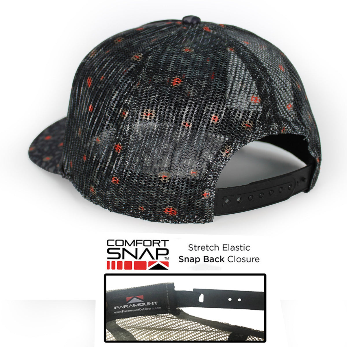 Paramount San Juan Worm Base Camp Cap