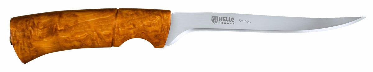 Helle Steinbit Fillet Knife