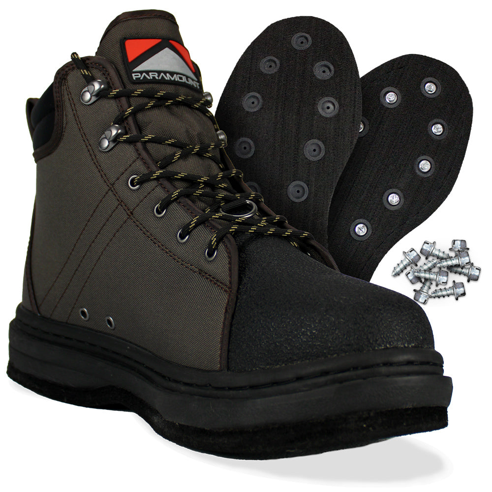 Paramount Stonefly Felt Sole Wading Boot