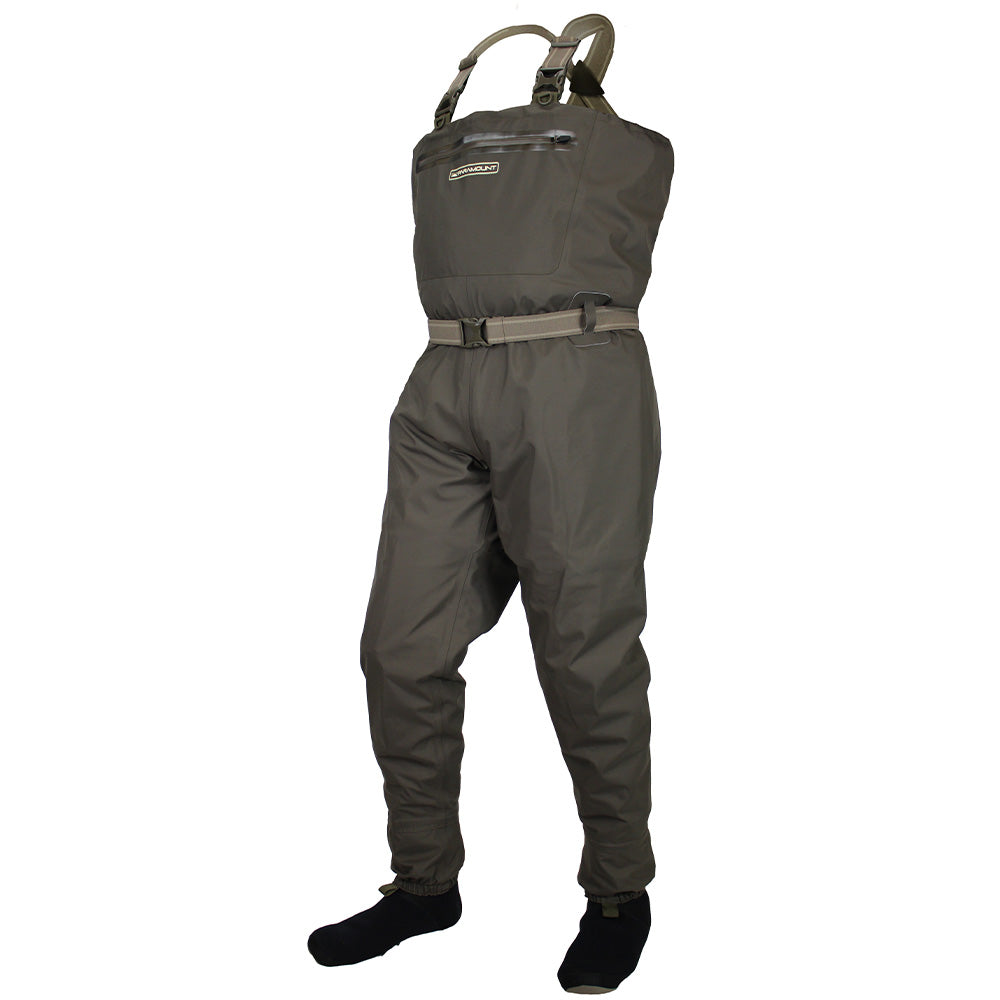 Paramount Stonefly Breathable Fishing Chest Waders
