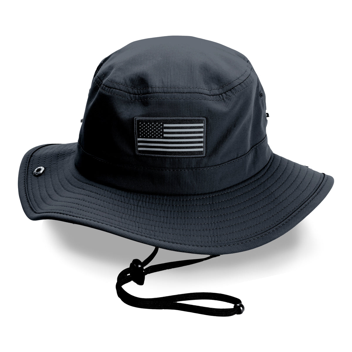 Paramount Bayou American Flag Boonie Hat