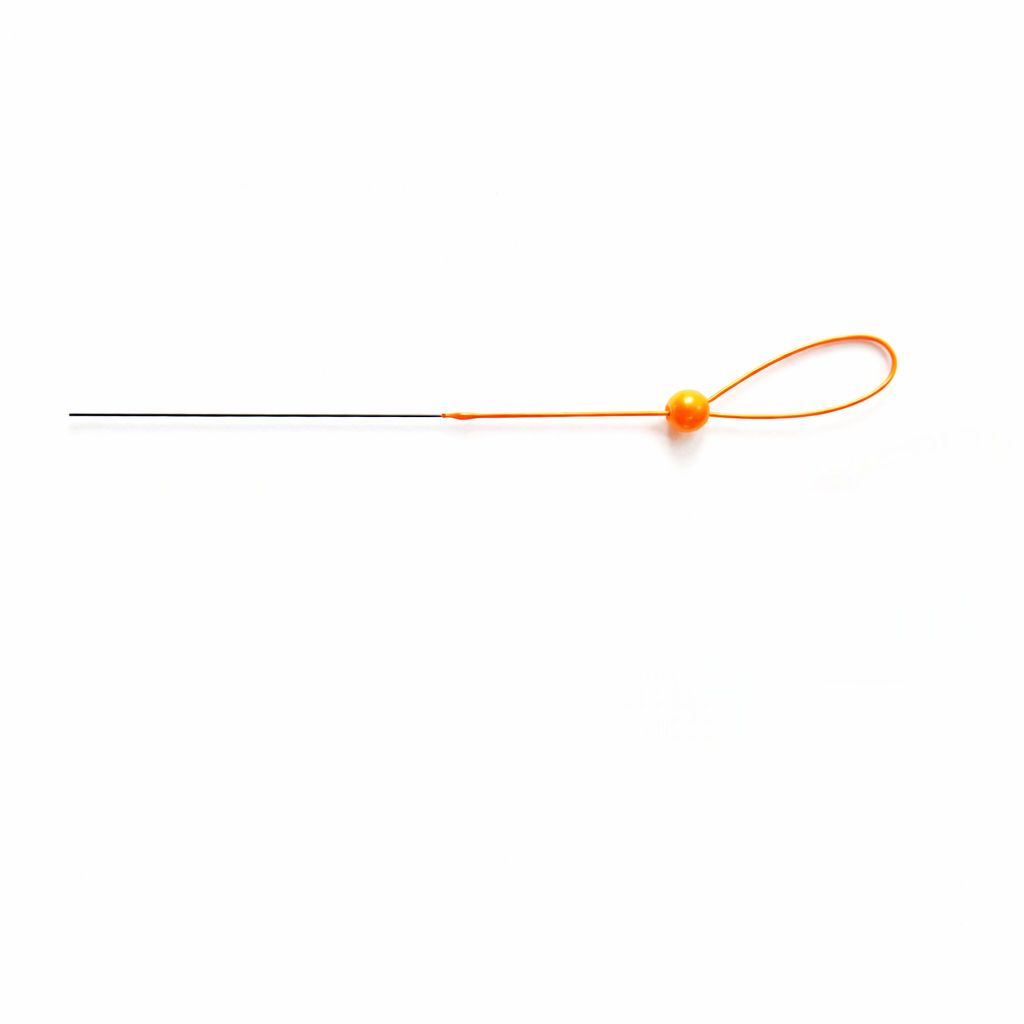 Ice Strong Ultra-Light Titanium Spring Bobber