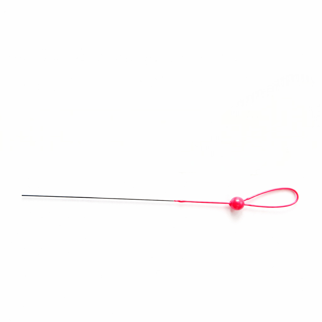 Ice Strong Ultra-Light Titanium Spring Bobber