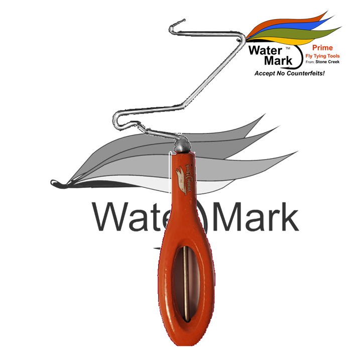 Water Mark Titan - Ergo Whip Finisher