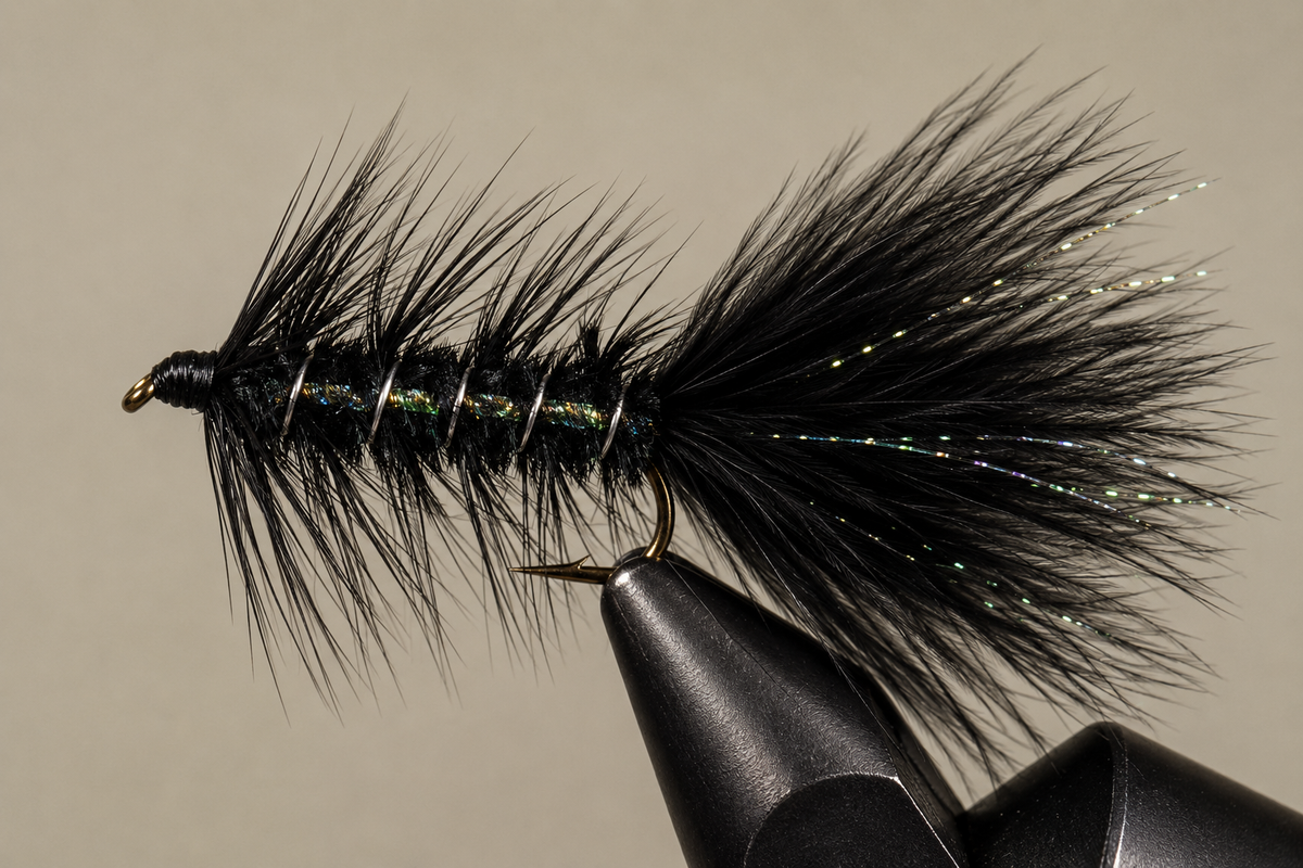 Stone Creek Woolly Bugger Streamer