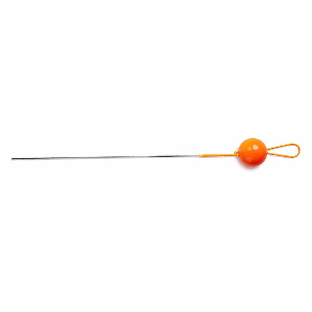 Ice Strong XL Titanium Spring Bobber (3-Pack)