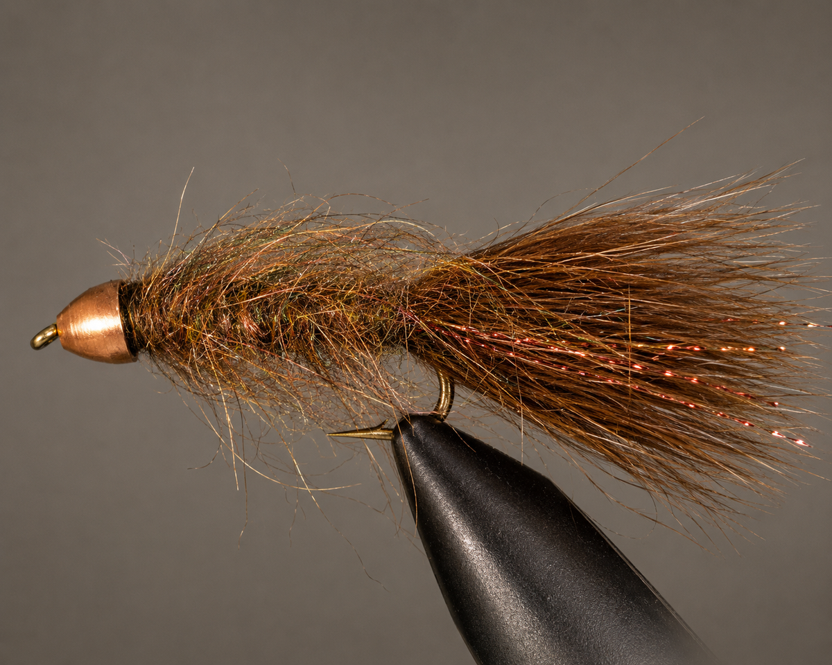 Stone Creek Bite Me Buggers Streamer
