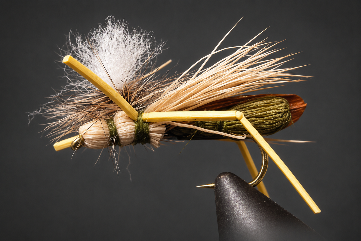 Stone Creek Stone Hopper Terrestrial Fly