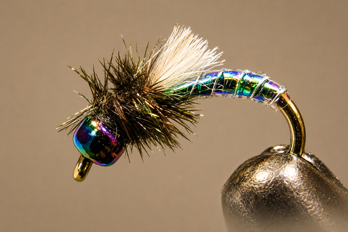 Stone Creek Flash Midge Flies
