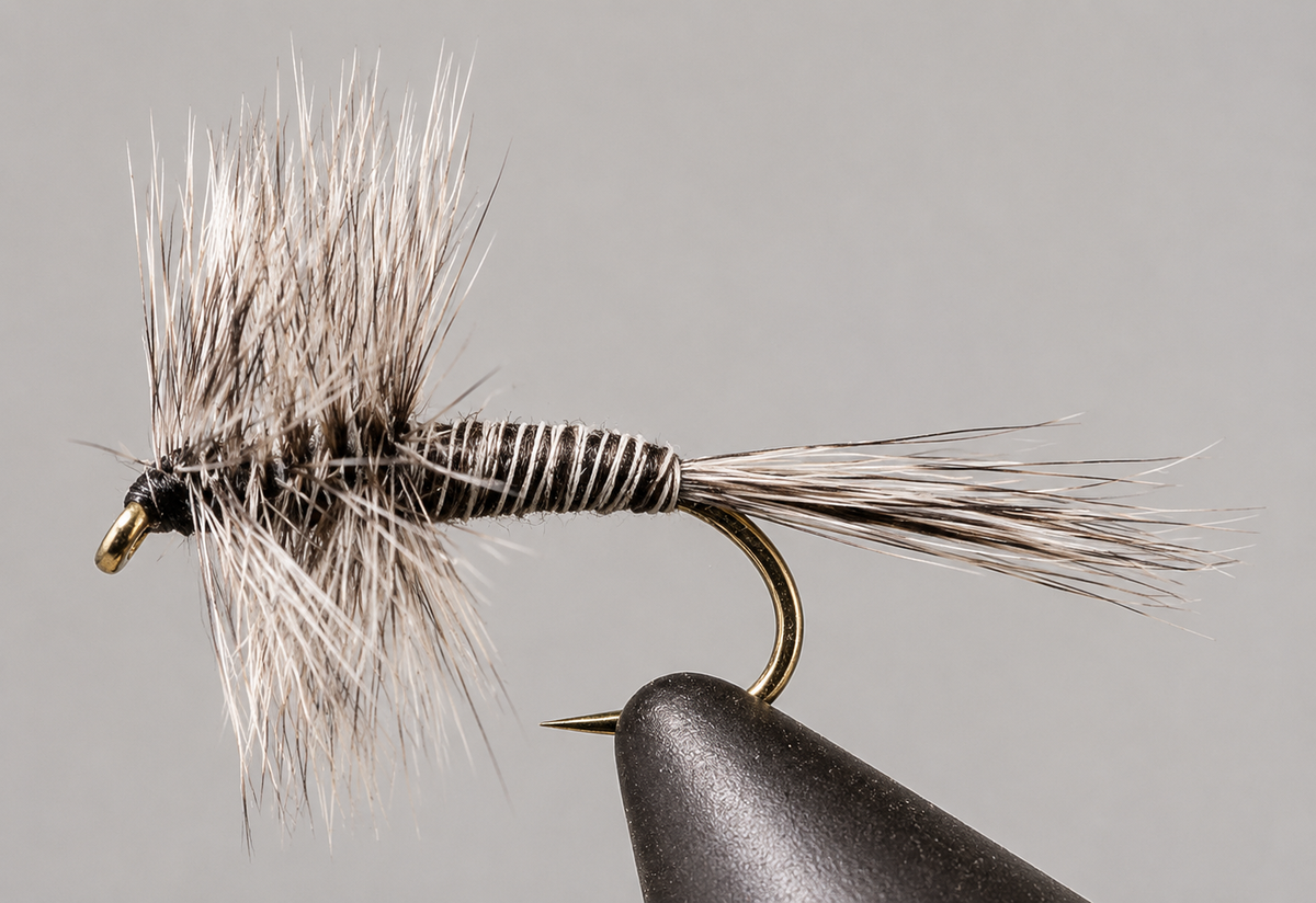Stone Creek Mosquito Dry Fly