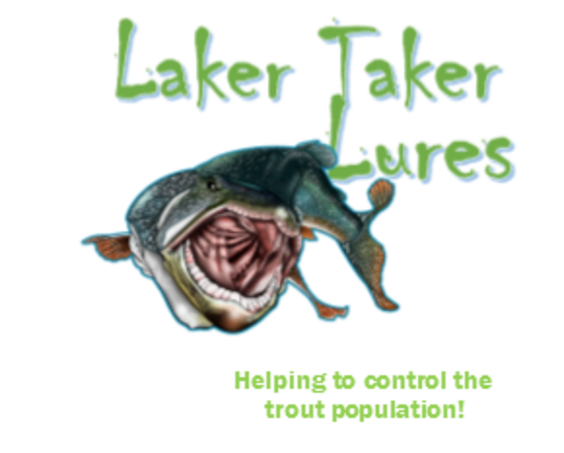 Ice Strong Laker Taker Lake Trout Trolling Rig