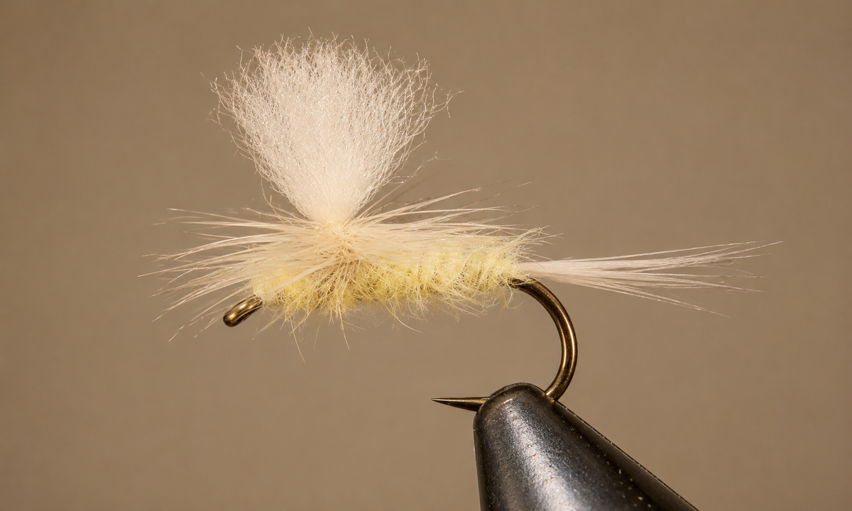 Stone Creek Pale Morning Dun Dry Fly
