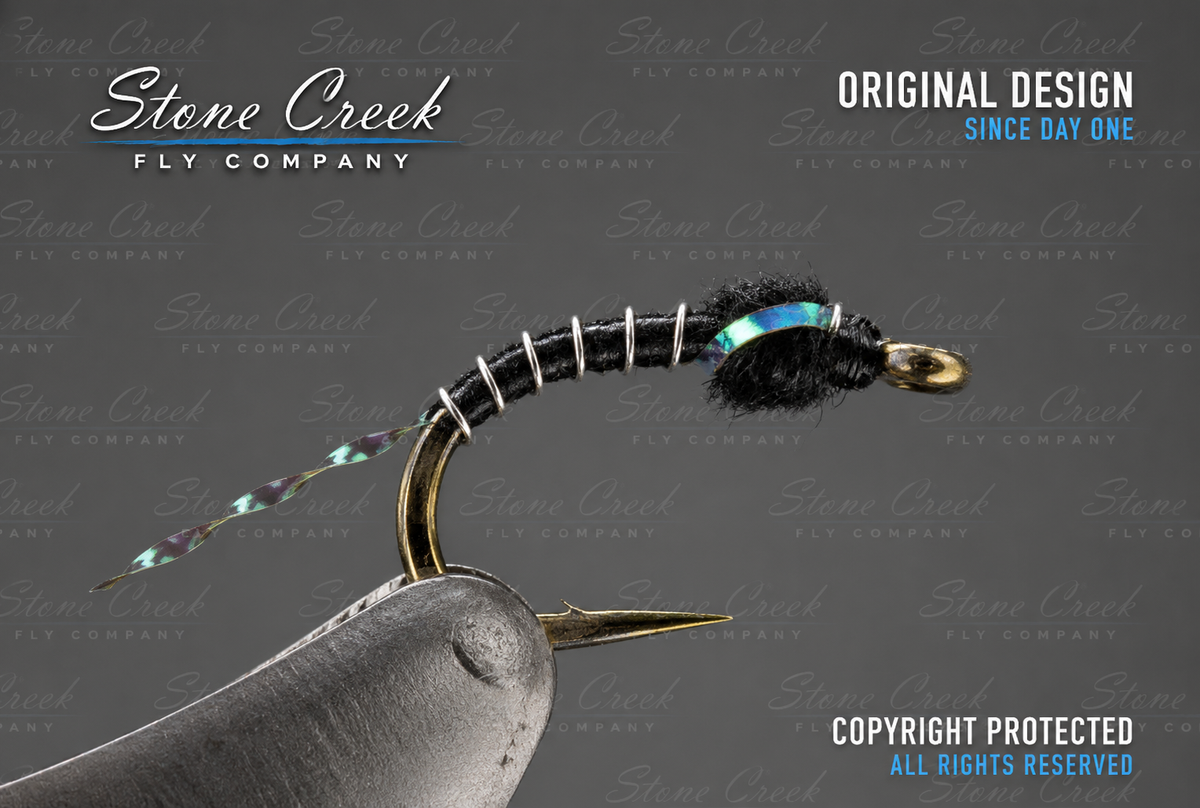 Stone Creek Bionic Midge Nymph